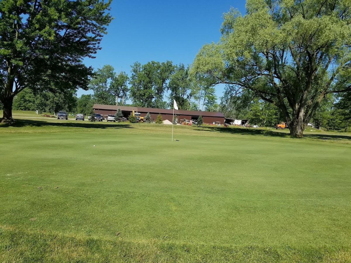 All New Leaning Tree Golf Club